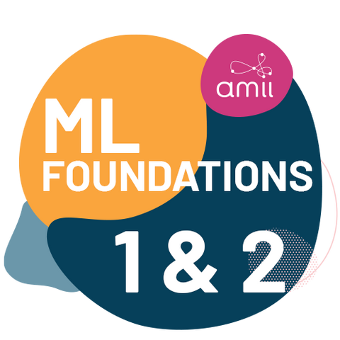 ML Foundations 1 & 2 - October 2024