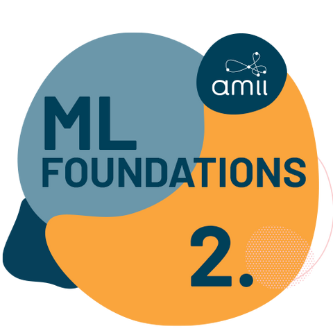 ML Foundations 2 - October 10 2024